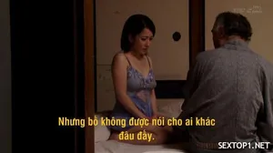 Người phụ nữ đi làm thêm bị sexy bởi cậu trai trẻ vì Gã chồng bỏ bê